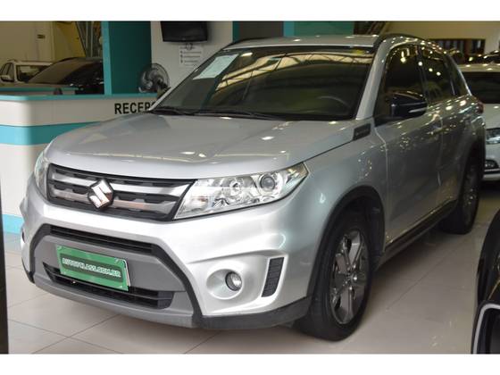 SUZUKI VITARA 1.6 16V GASOLINA 4YOU AUTOMÁTICO